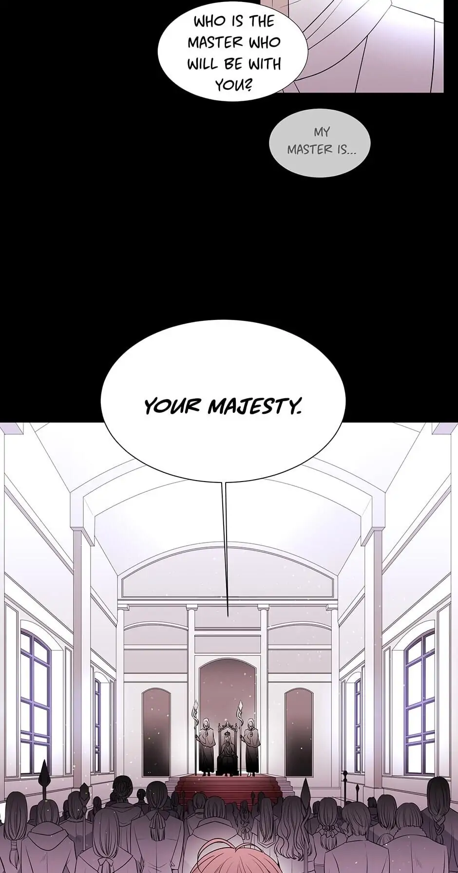 Charlotte Has Five Disciples Chapter 20 page 9