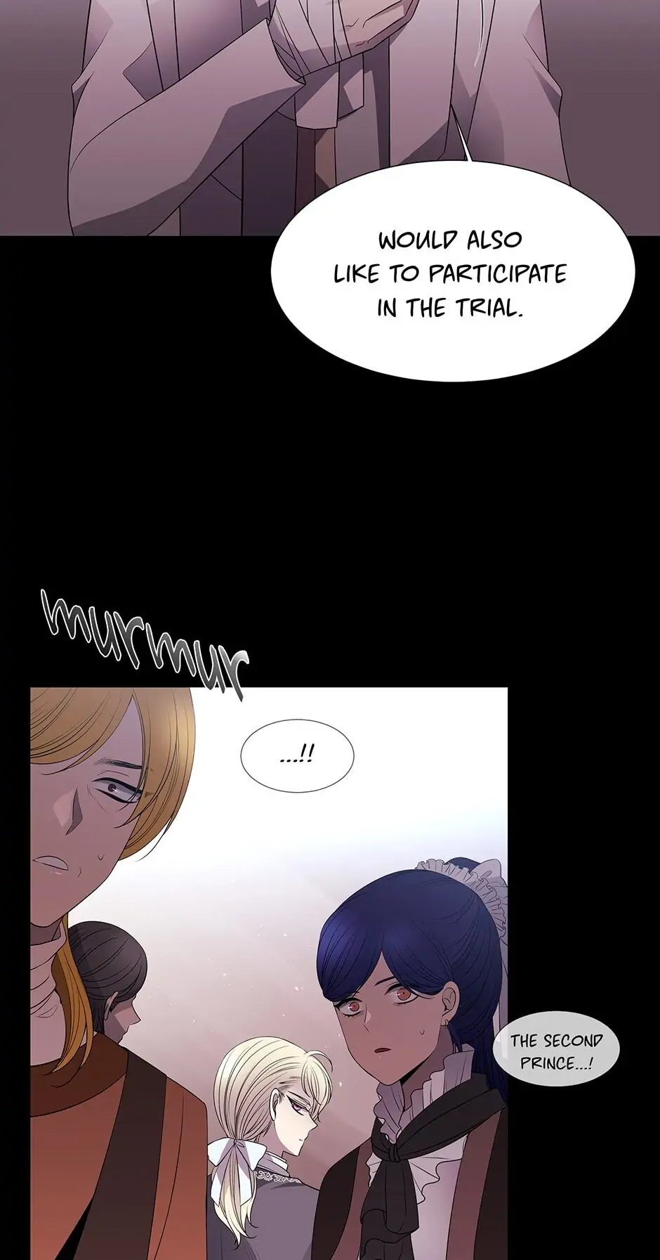 Charlotte Has Five Disciples Chapter 20 page 11
