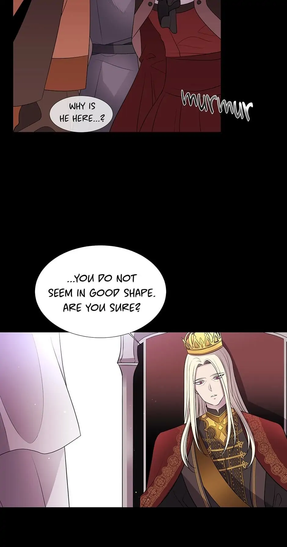 Charlotte Has Five Disciples Chapter 20 page 12