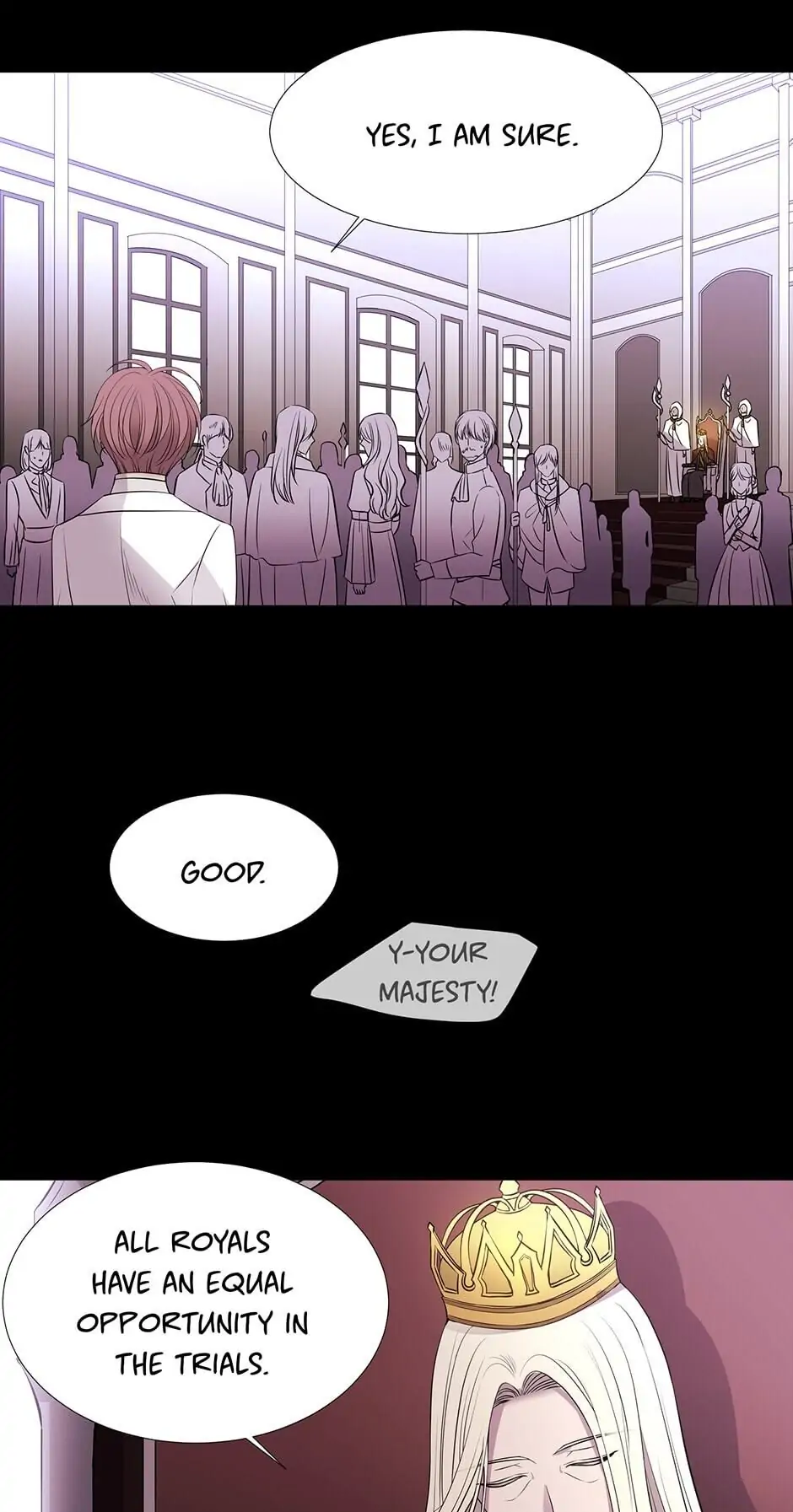 Charlotte Has Five Disciples Chapter 20 page 13