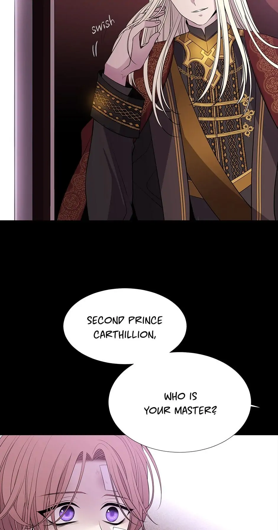 Charlotte Has Five Disciples Chapter 20 page 14
