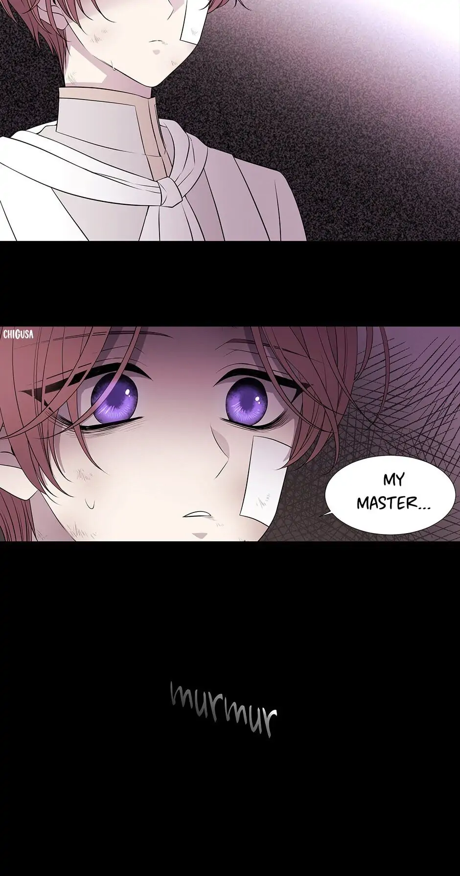 Charlotte Has Five Disciples Chapter 20 page 15