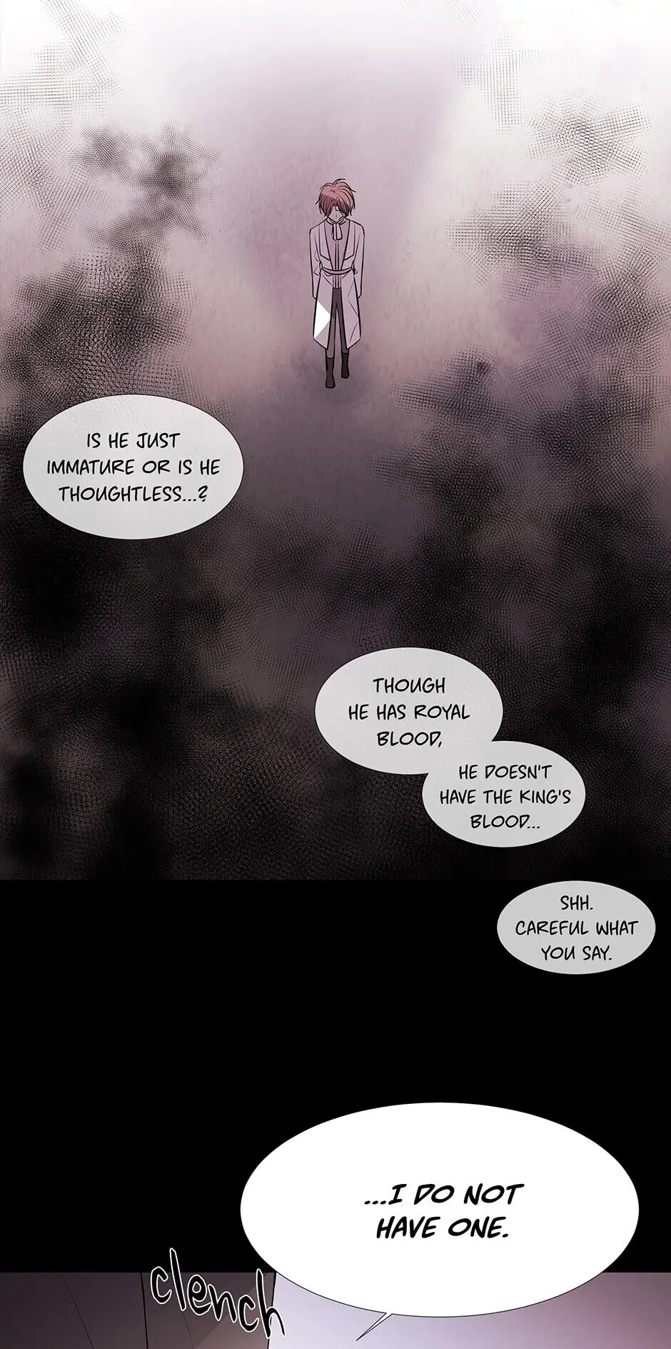 Charlotte Has Five Disciples Chapter 20 page 17