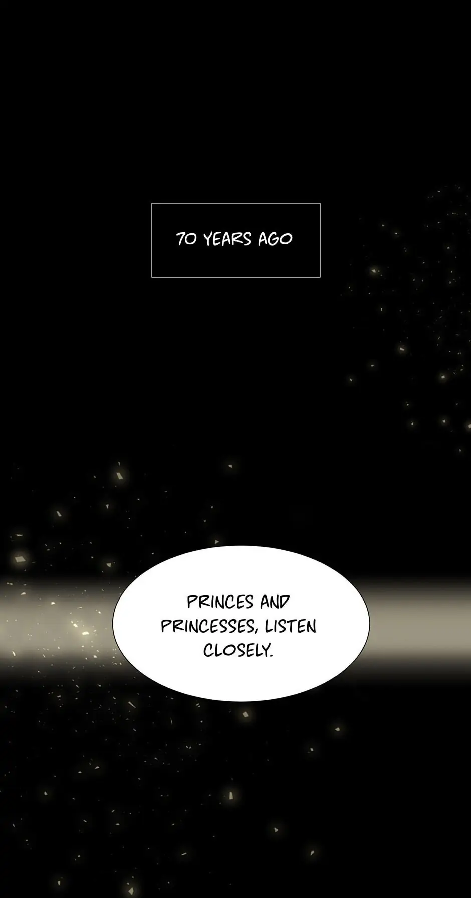 Charlotte Has Five Disciples Chapter 20 page 1