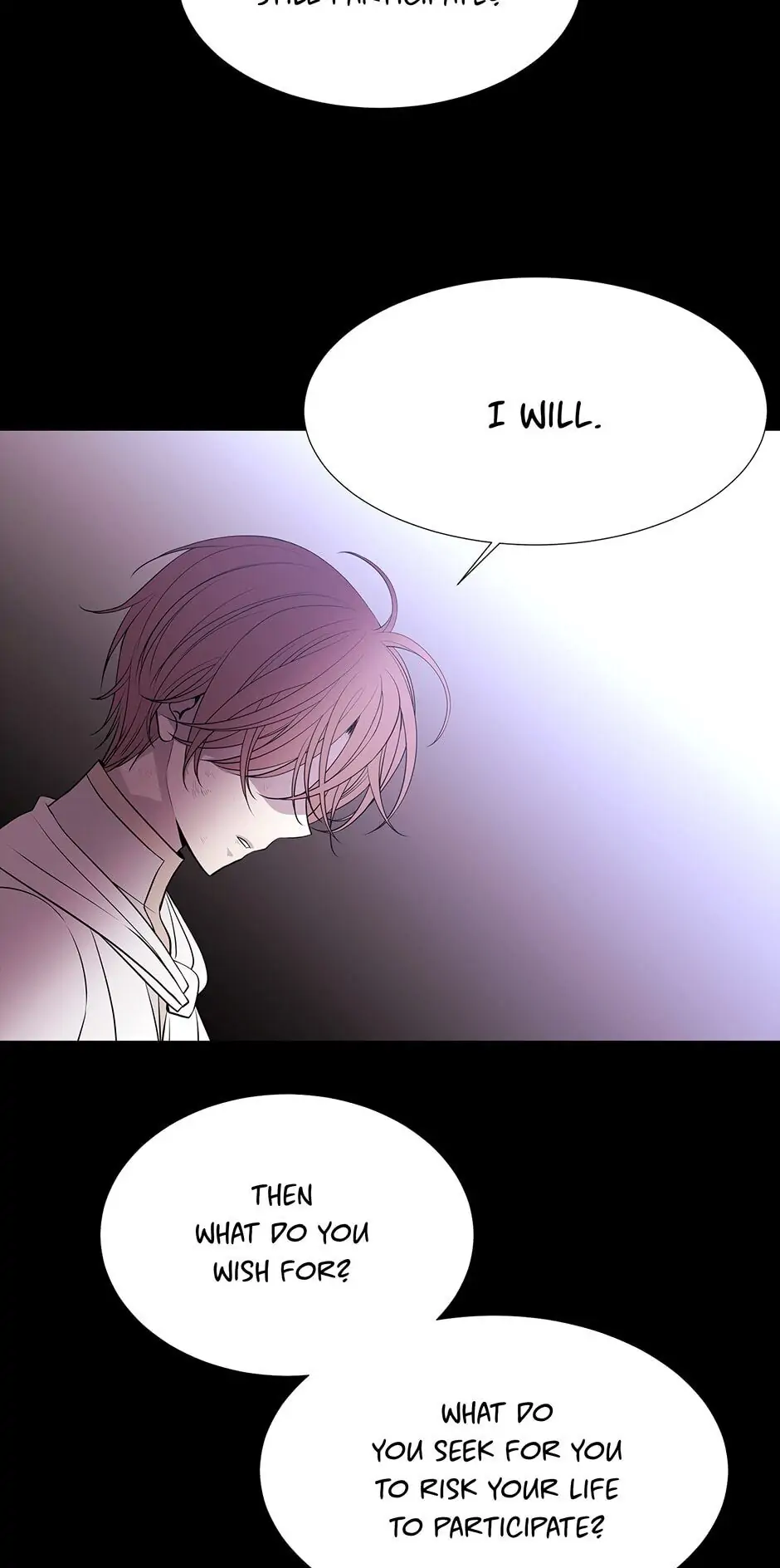 Charlotte Has Five Disciples Chapter 20 page 19