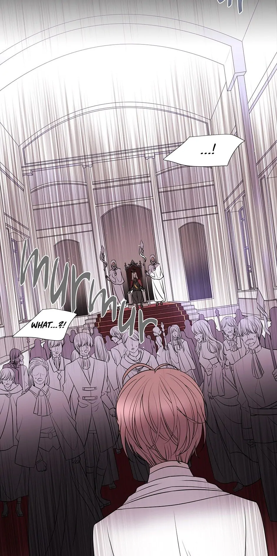 Charlotte Has Five Disciples Chapter 20 page 22