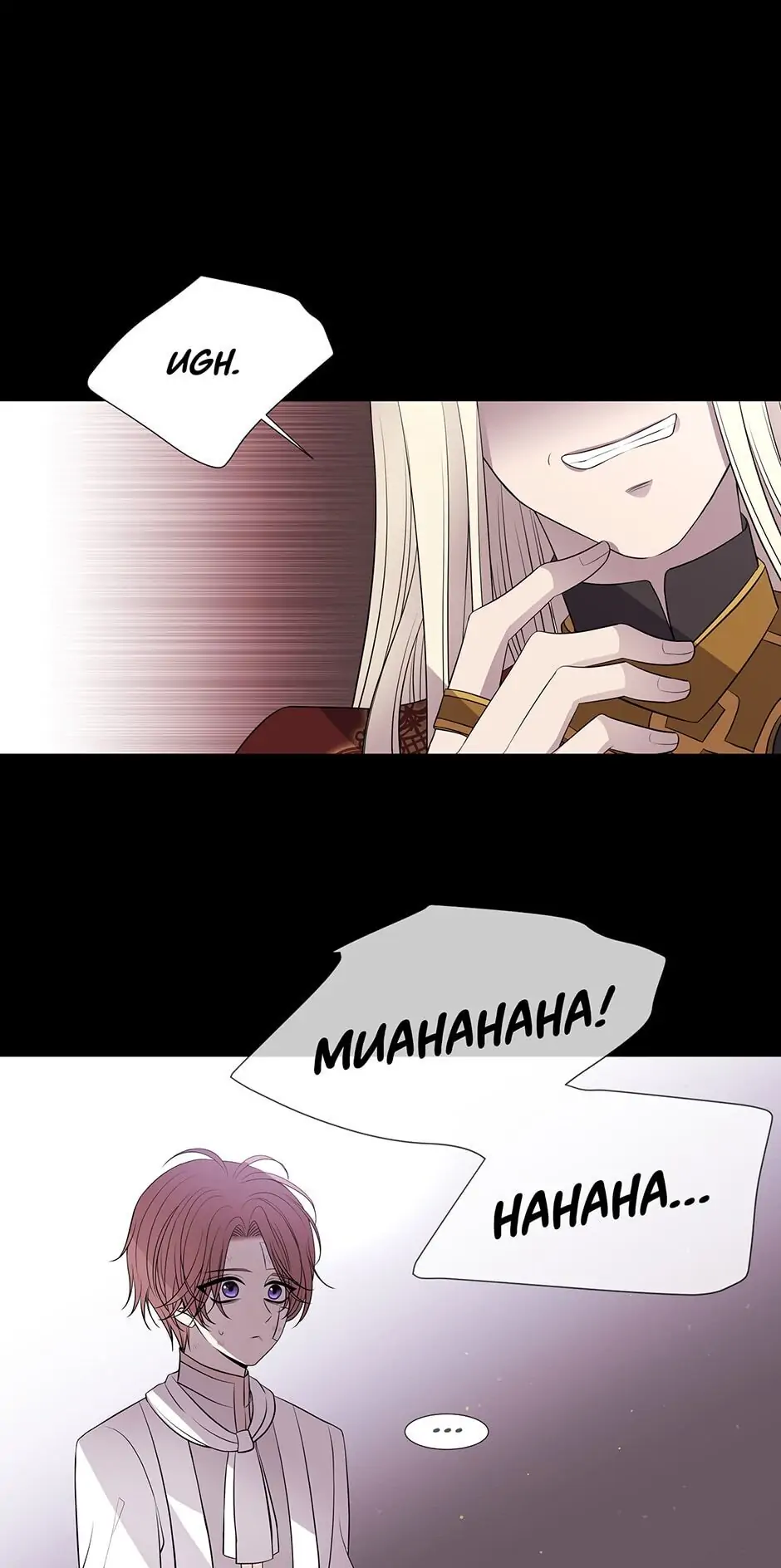 Charlotte Has Five Disciples Chapter 20 page 24