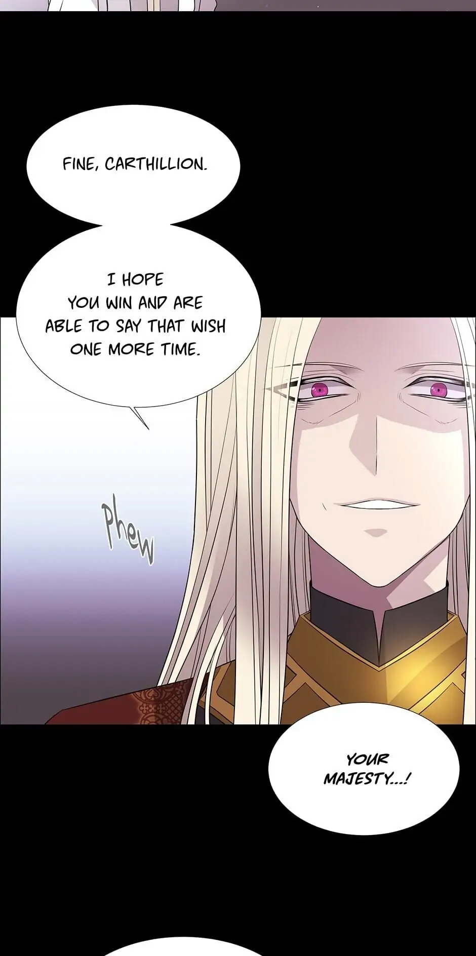 Charlotte Has Five Disciples Chapter 20 page 25