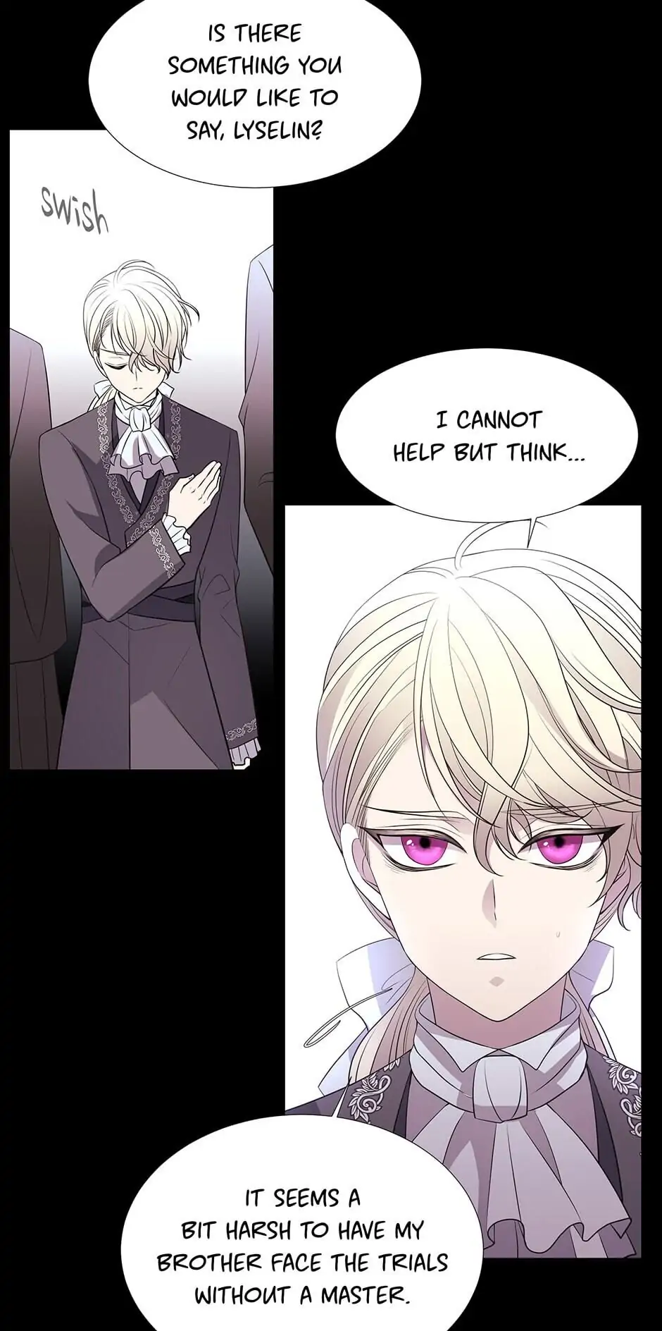 Charlotte Has Five Disciples Chapter 20 page 26
