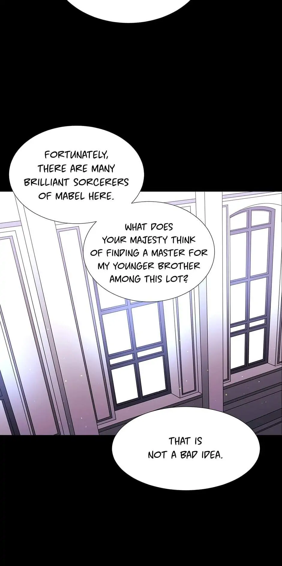 Charlotte Has Five Disciples Chapter 20 page 27