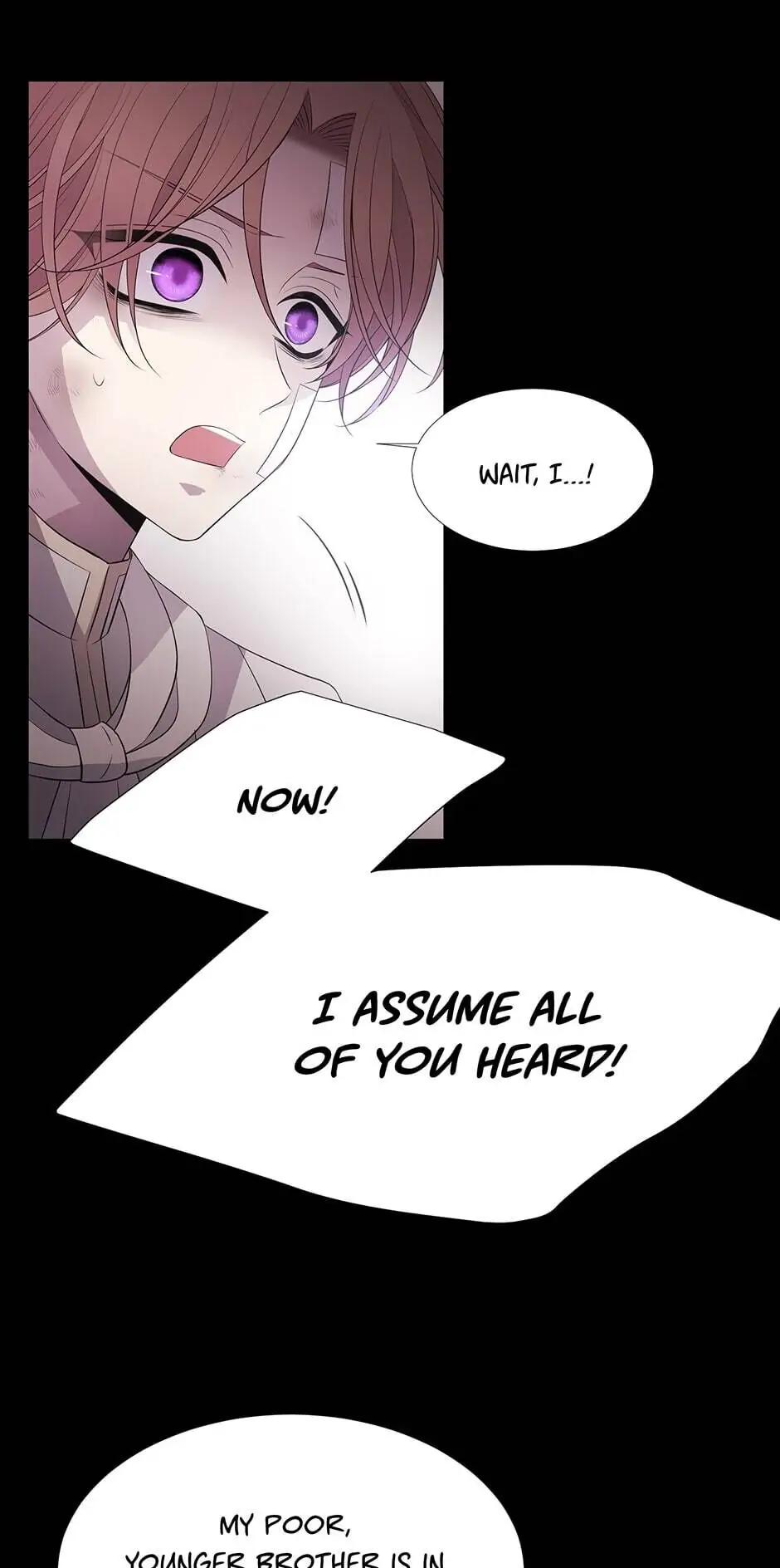 Charlotte Has Five Disciples Chapter 20 page 28