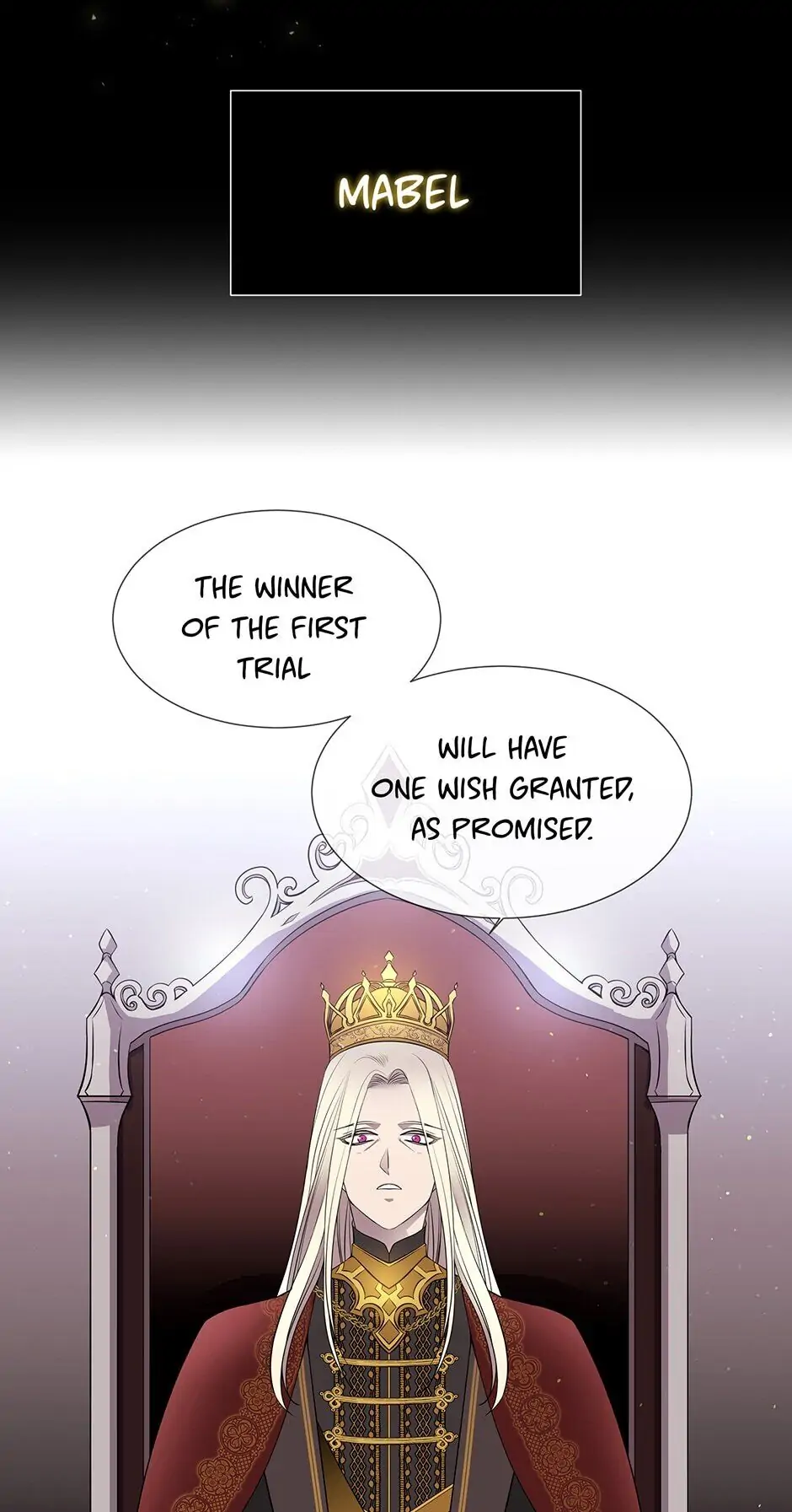 Charlotte Has Five Disciples Chapter 20 page 2