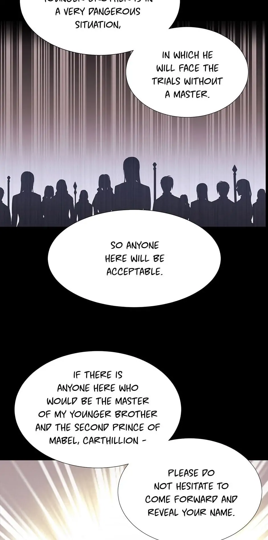 Charlotte Has Five Disciples Chapter 20 page 29