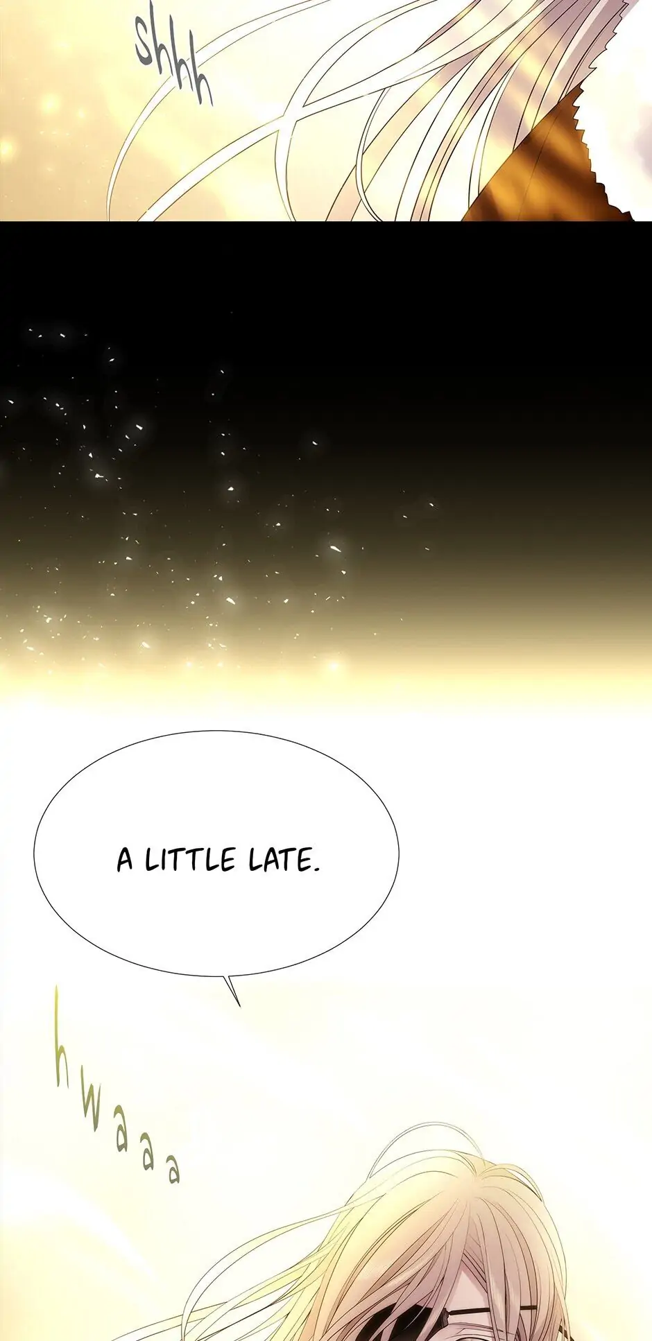Charlotte Has Five Disciples Chapter 20 page 40