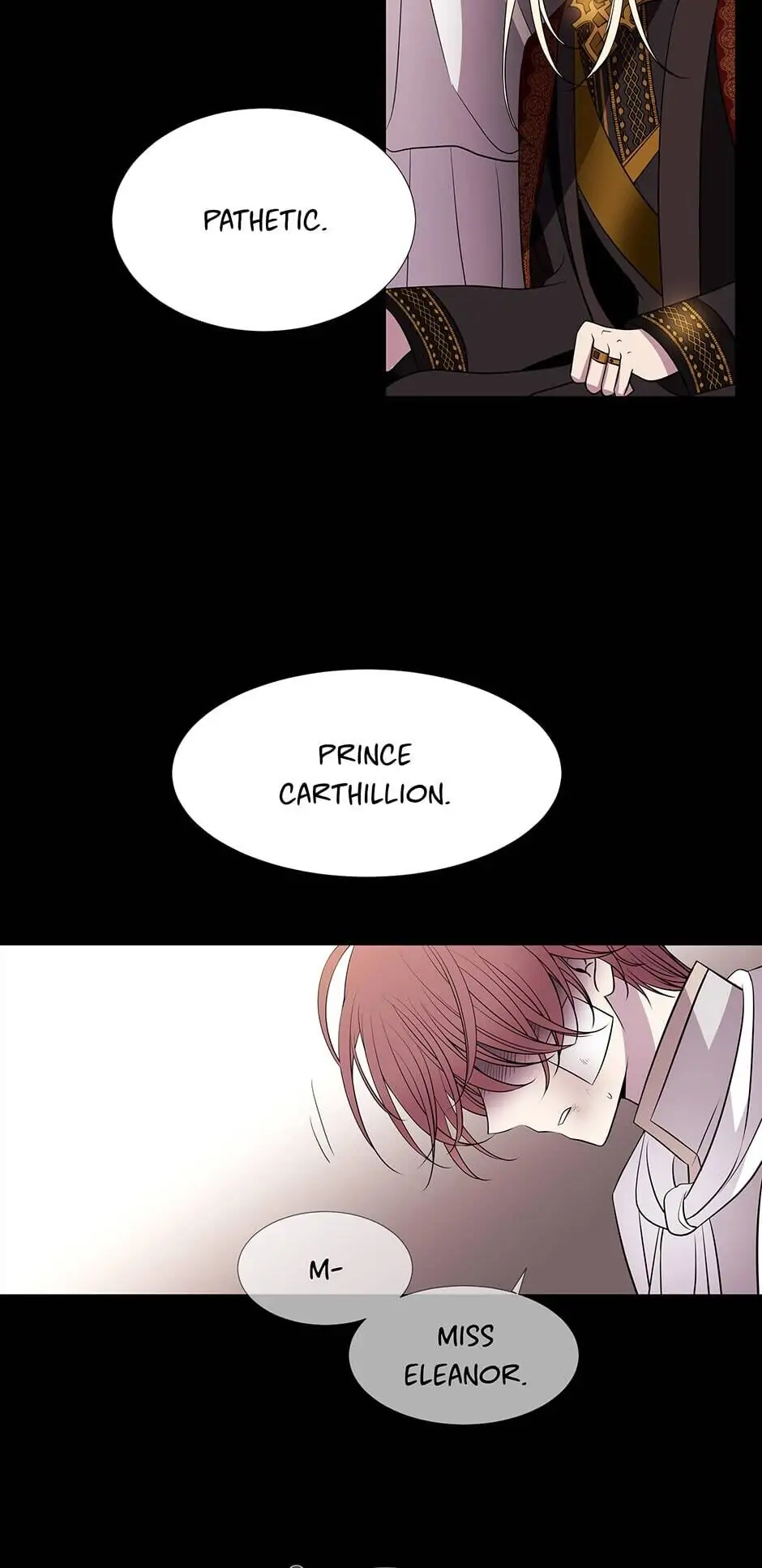 Charlotte Has Five Disciples Chapter 20 page 44