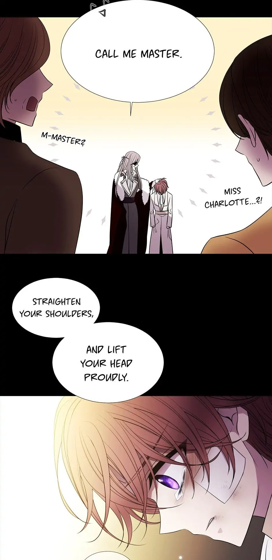 Charlotte Has Five Disciples Chapter 20 page 45
