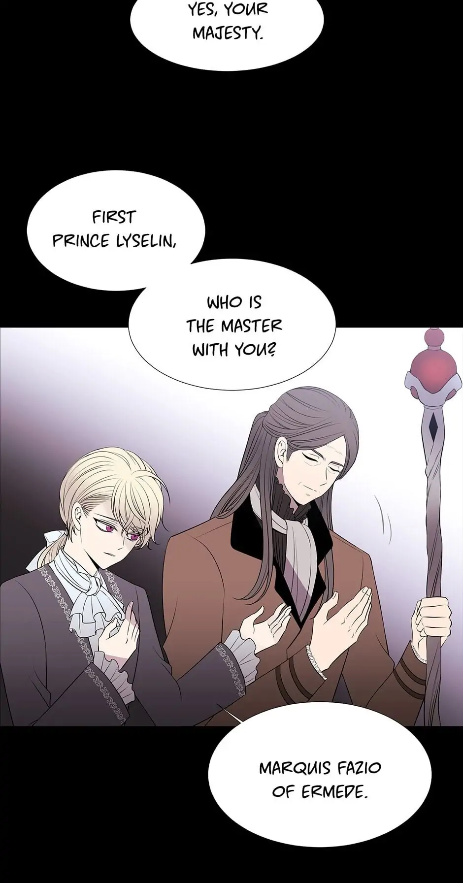 Charlotte Has Five Disciples Chapter 20 page 4
