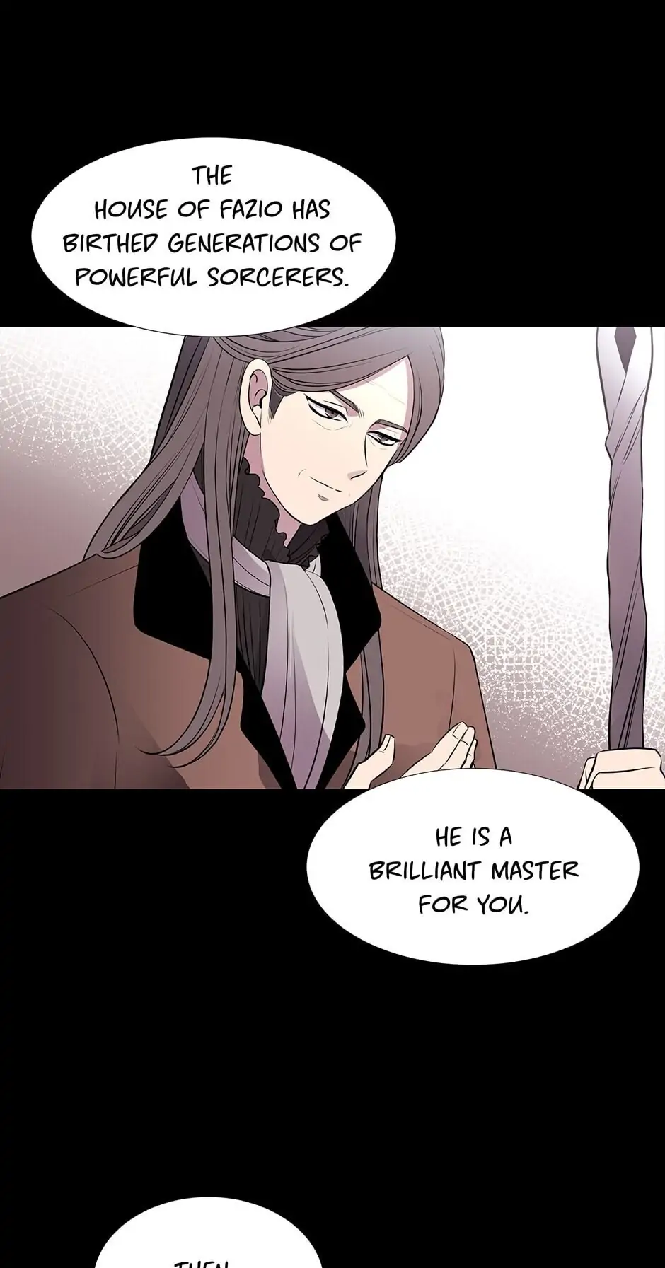 Charlotte Has Five Disciples Chapter 20 page 5