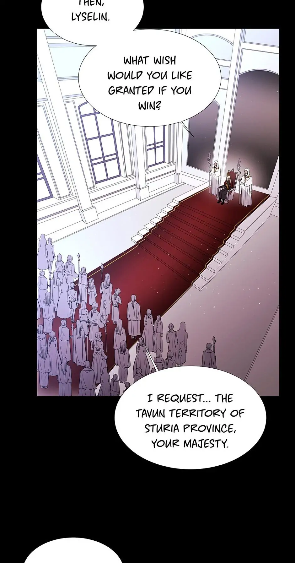 Charlotte Has Five Disciples Chapter 20 page 6