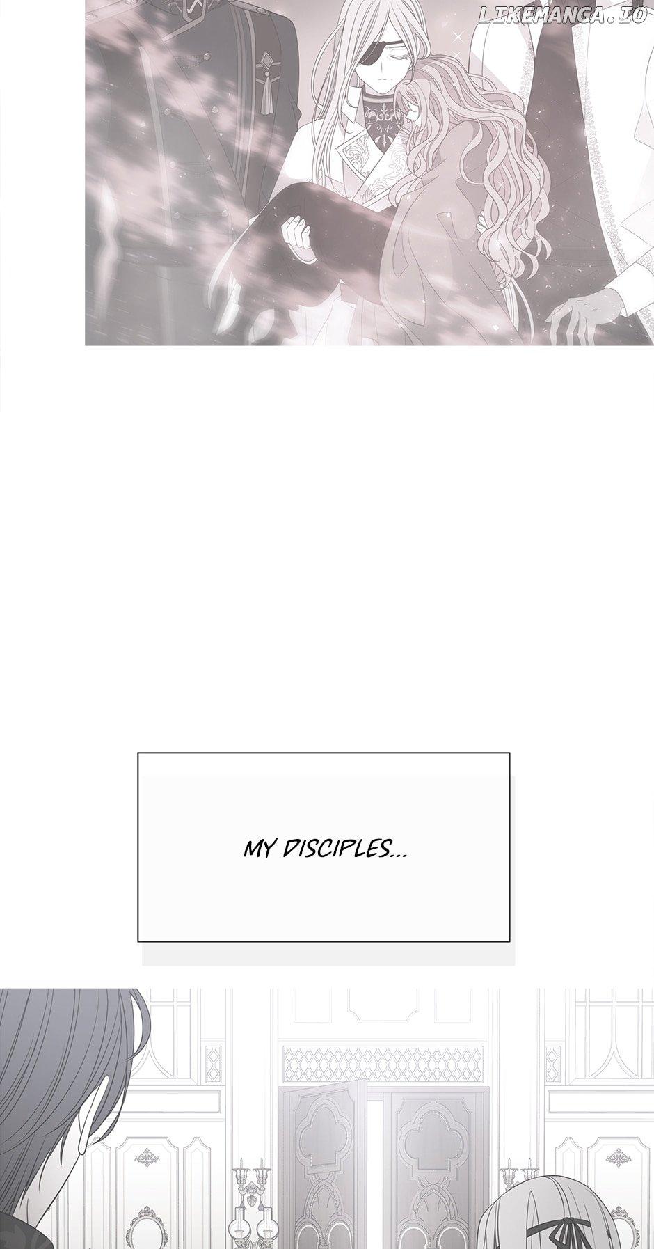 Charlotte Has Five Disciples Chapter 202 page 14