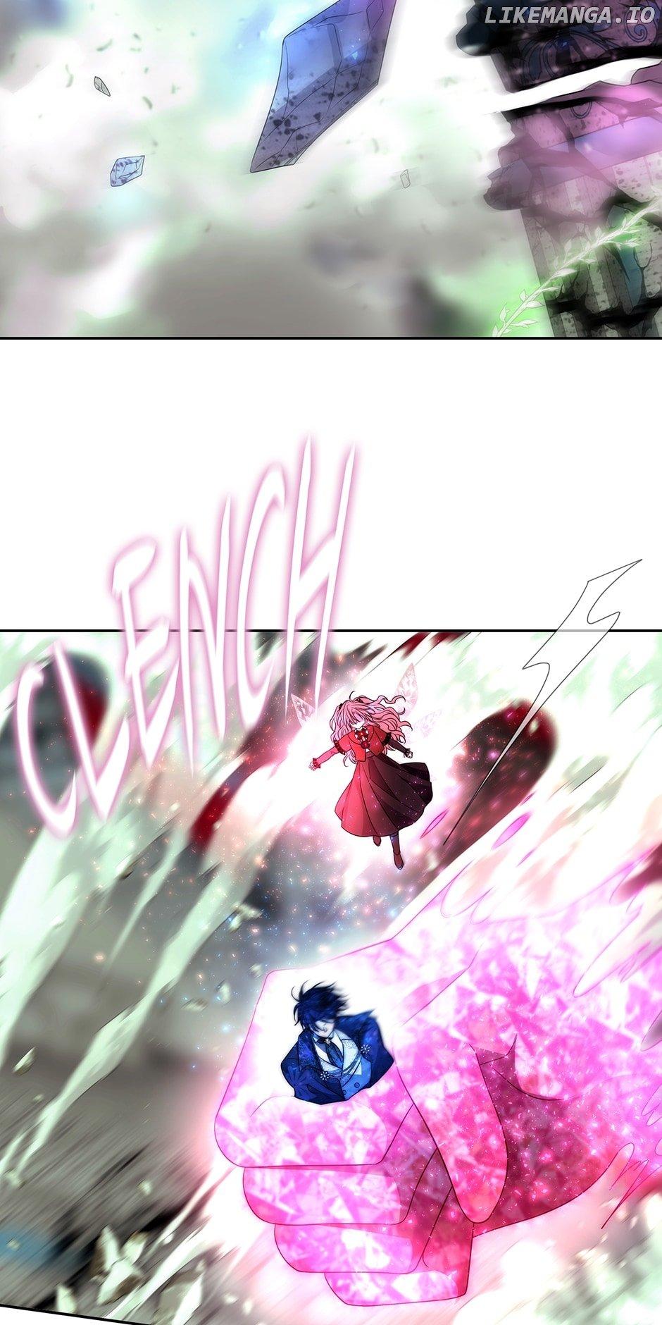 Charlotte Has Five Disciples Chapter 202 page 19