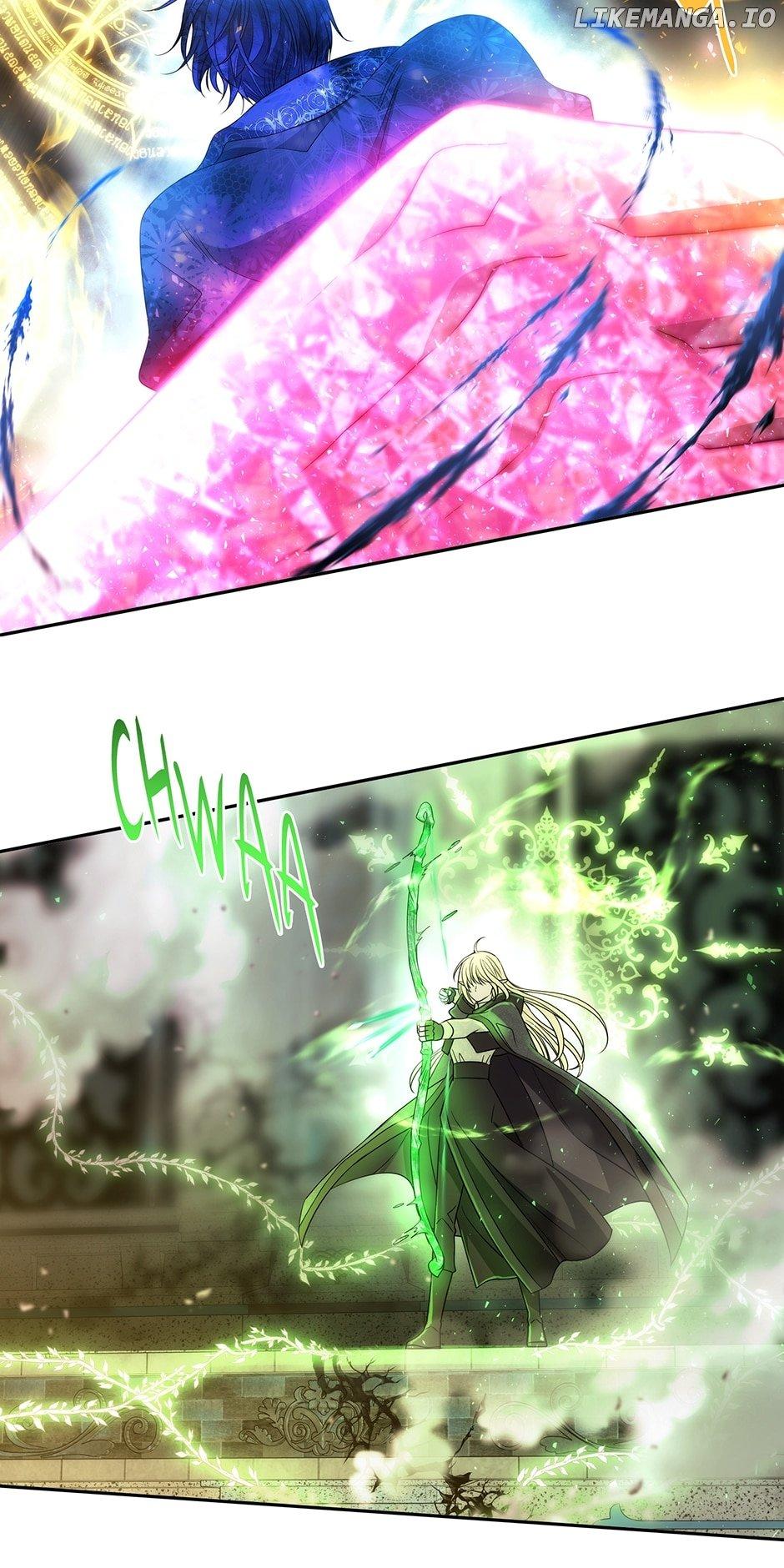 Charlotte Has Five Disciples Chapter 202 page 21
