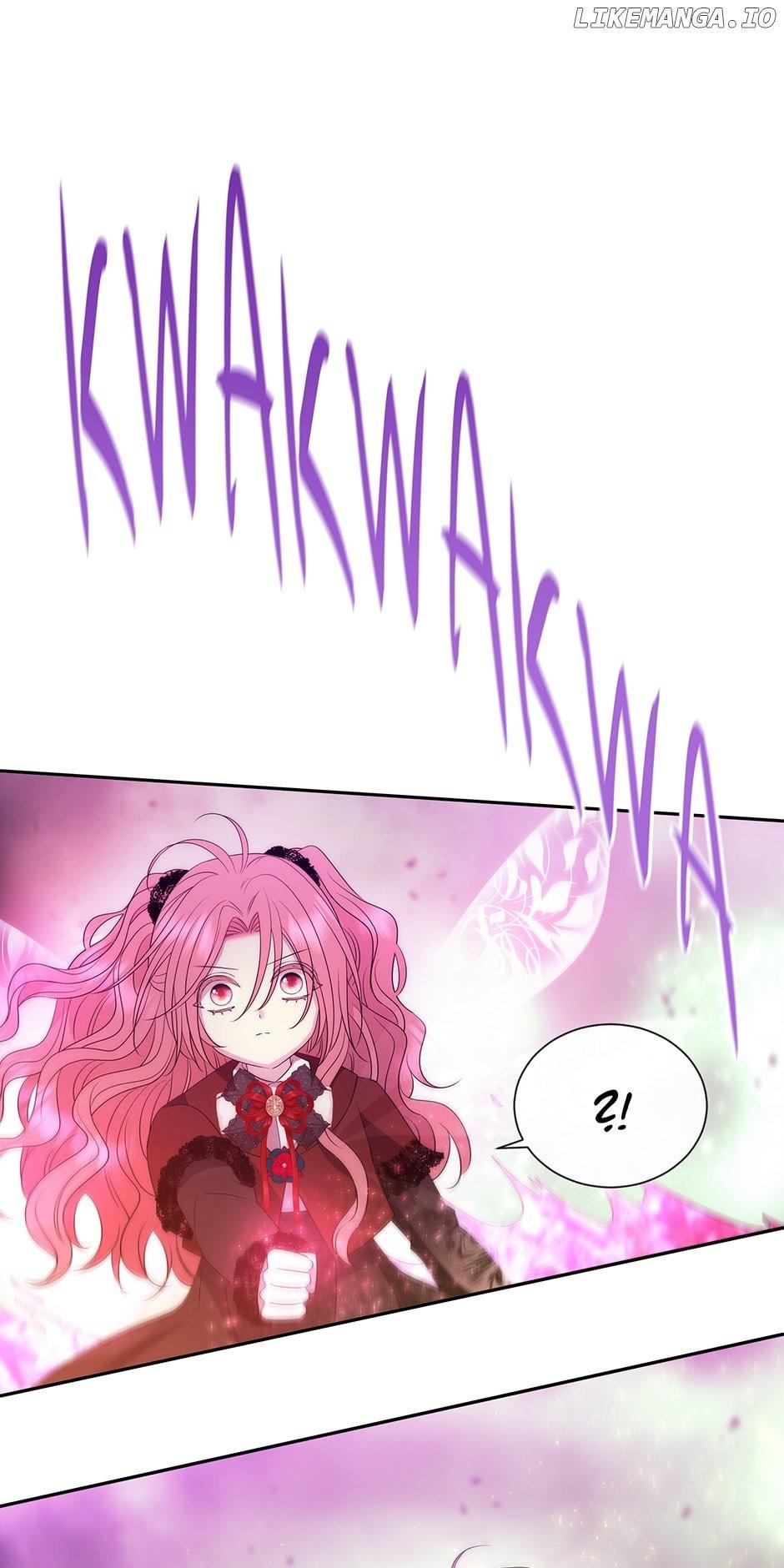 Charlotte Has Five Disciples Chapter 202 page 22