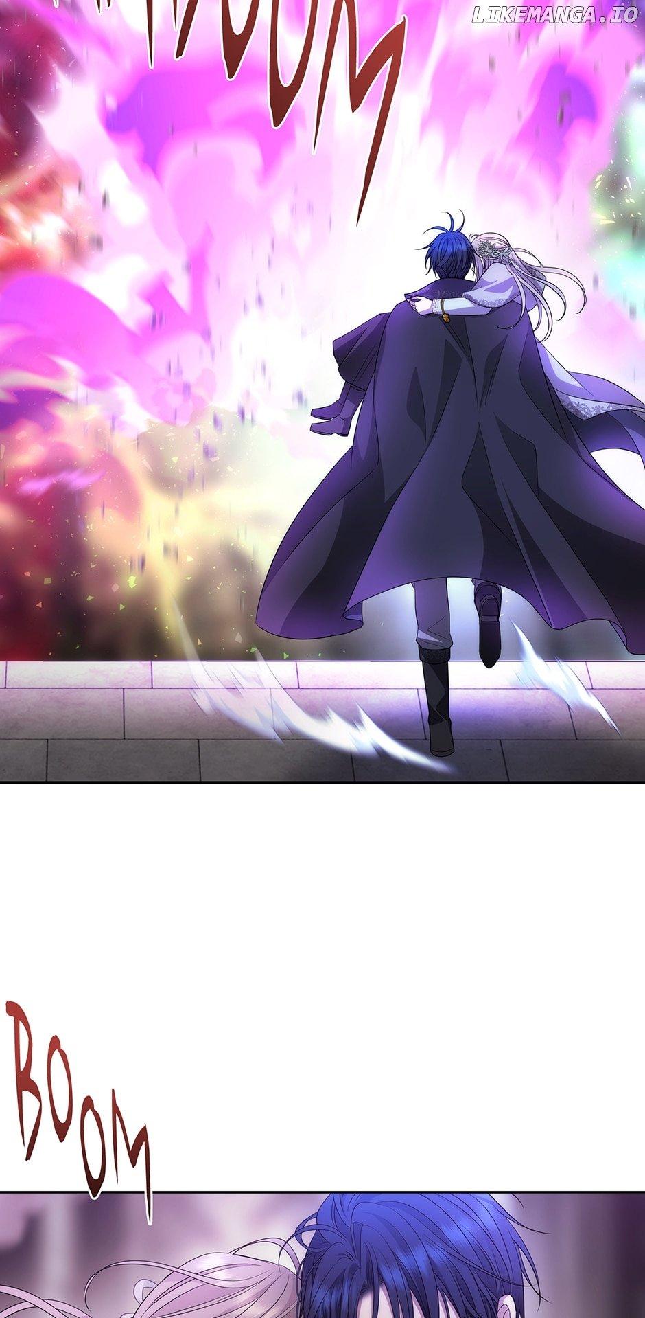 Charlotte Has Five Disciples Chapter 202 page 28