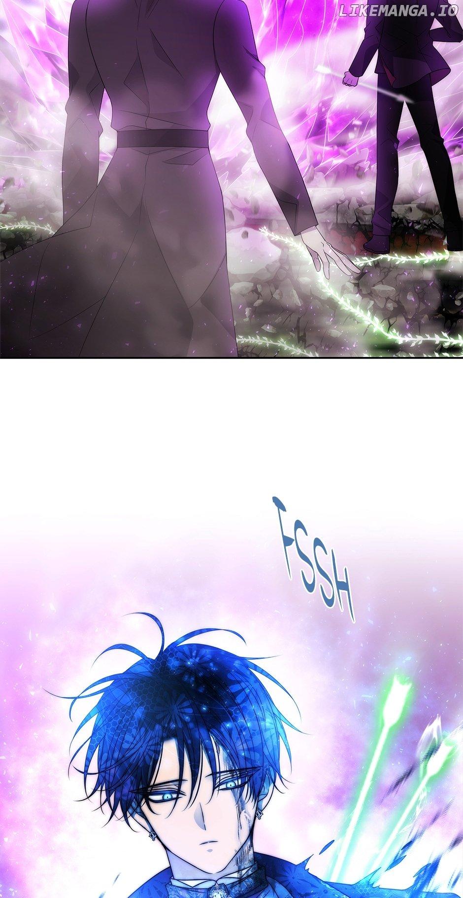 Charlotte Has Five Disciples Chapter 202 page 36