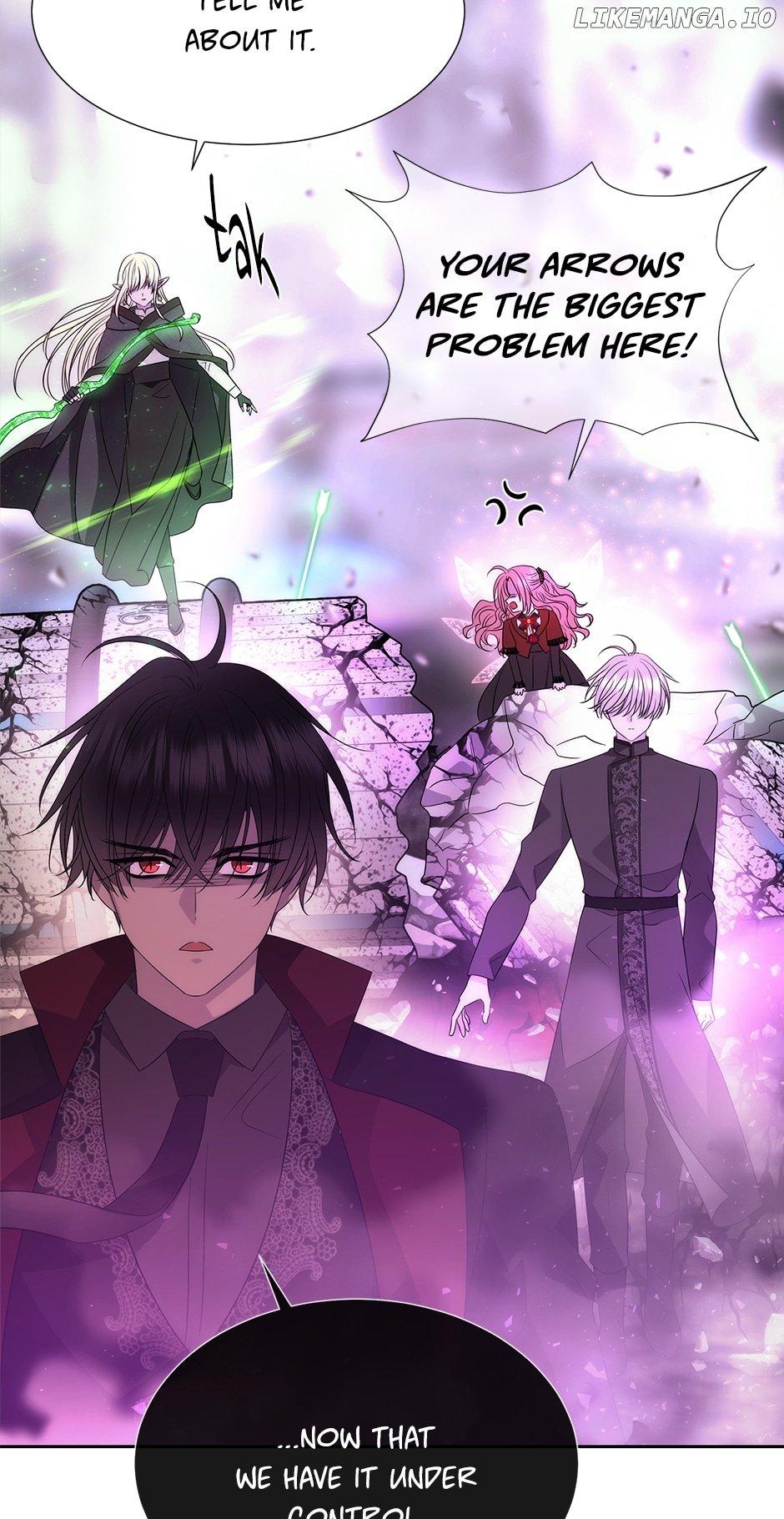 Charlotte Has Five Disciples Chapter 202 page 39