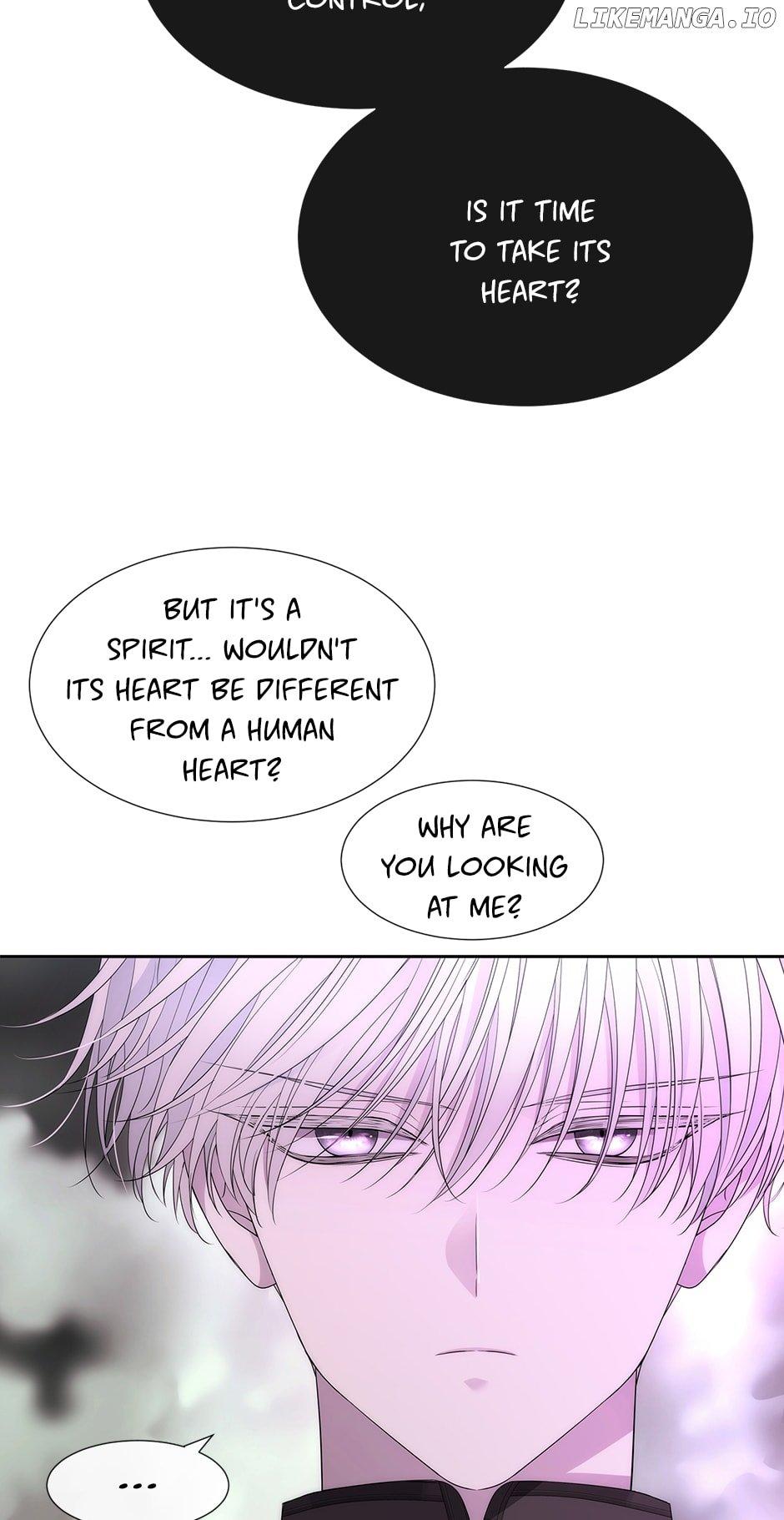 Charlotte Has Five Disciples Chapter 202 page 40