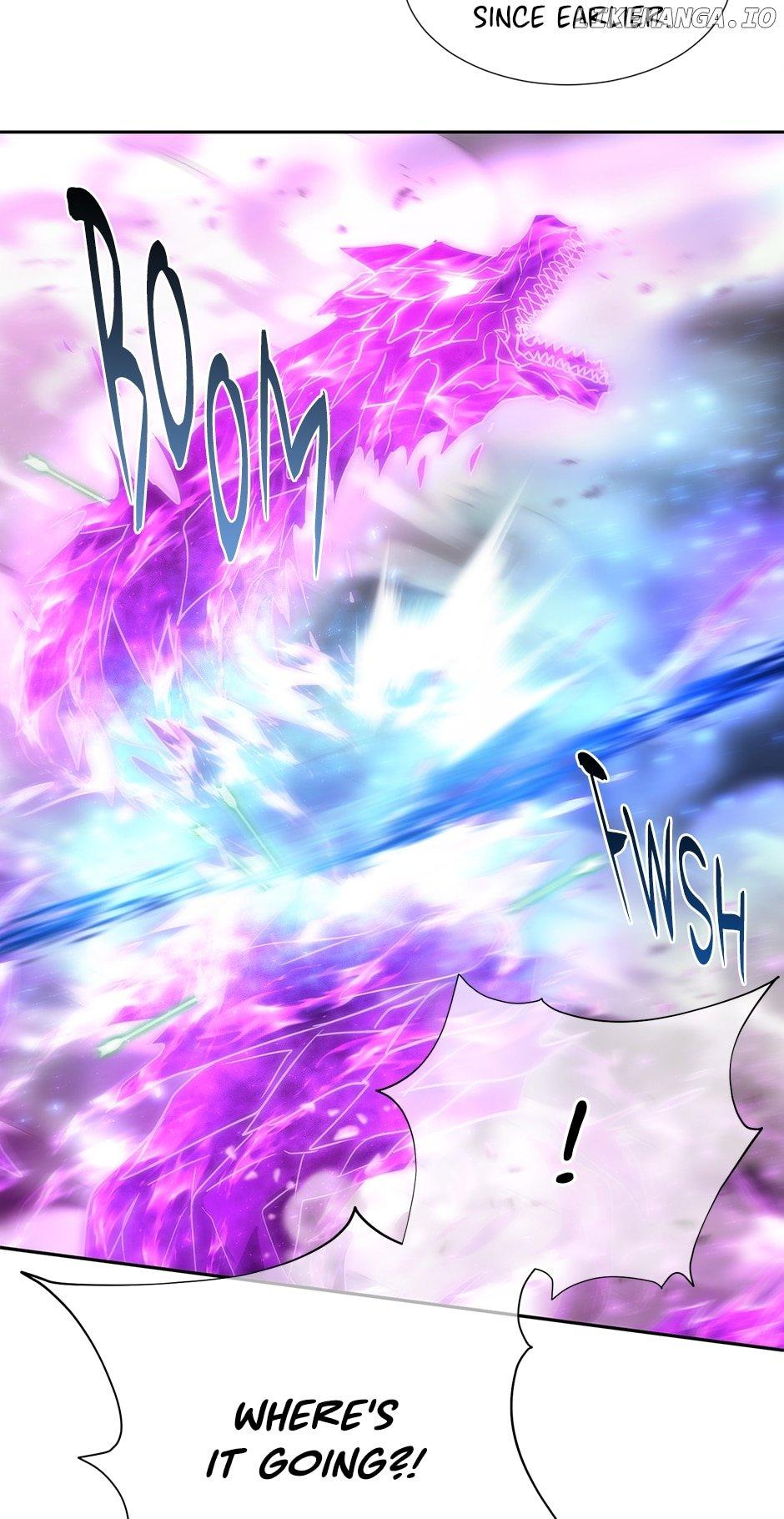 Charlotte Has Five Disciples Chapter 202 page 42