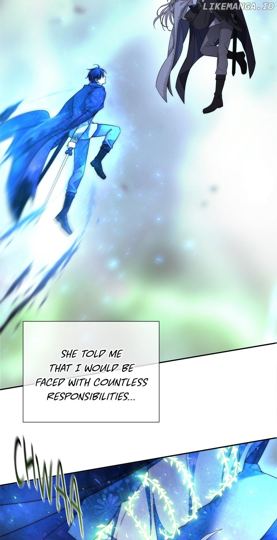 Charlotte Has Five Disciples Chapter 202 page 5