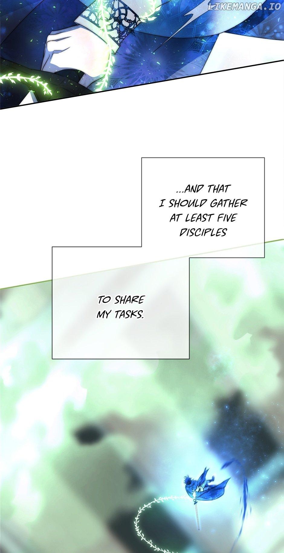 Charlotte Has Five Disciples Chapter 202 page 6