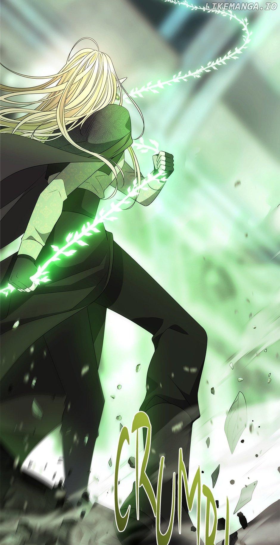 Charlotte Has Five Disciples Chapter 202 page 7