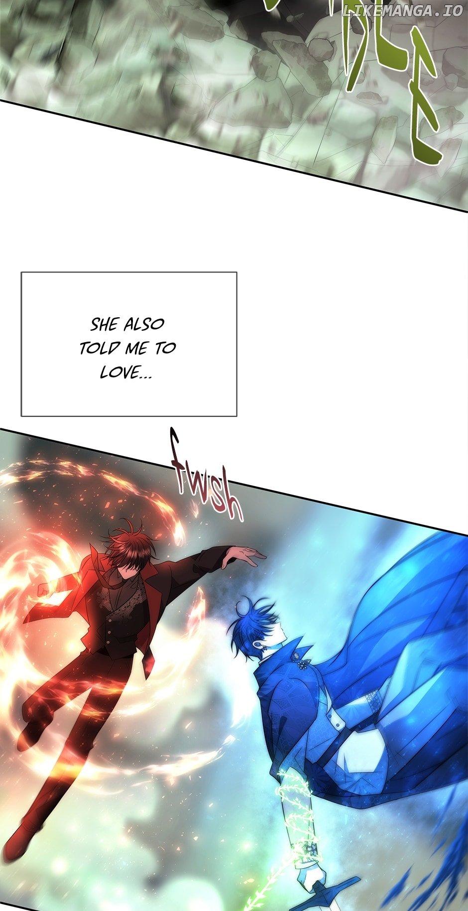 Charlotte Has Five Disciples Chapter 202 page 8
