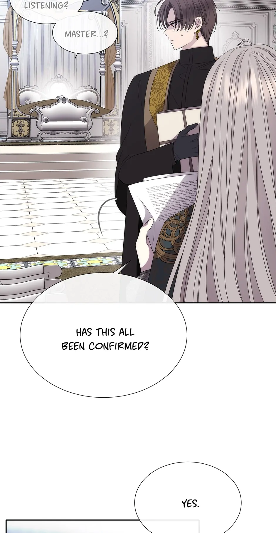 Charlotte Has Five Disciples Chapter 204 page 14