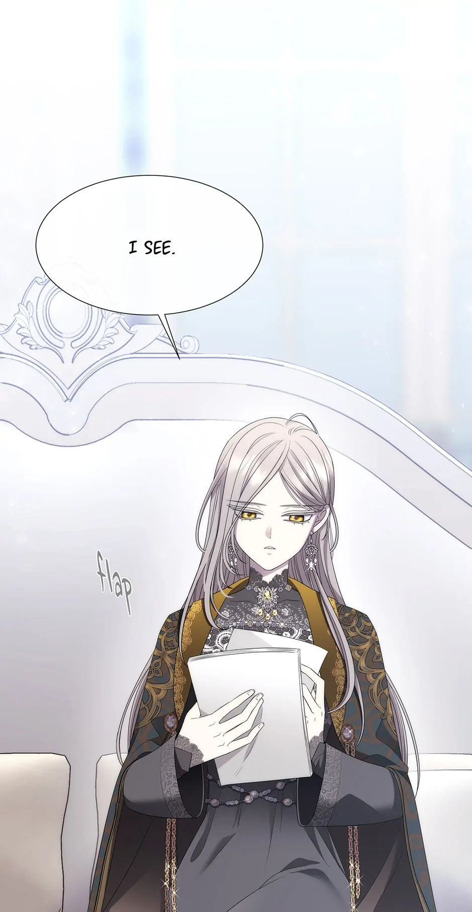 Charlotte Has Five Disciples Chapter 204 page 17