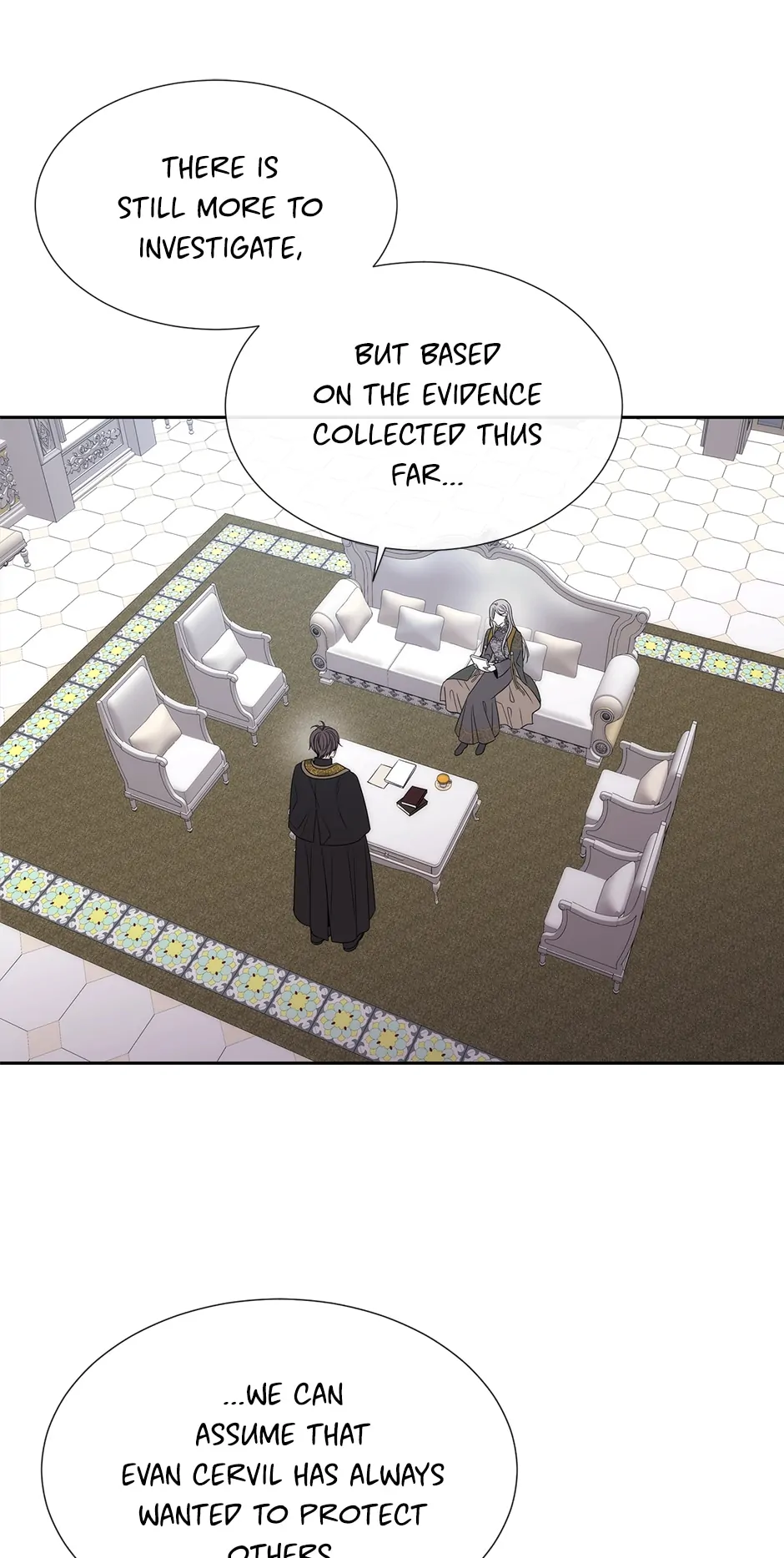 Charlotte Has Five Disciples Chapter 204 page 19