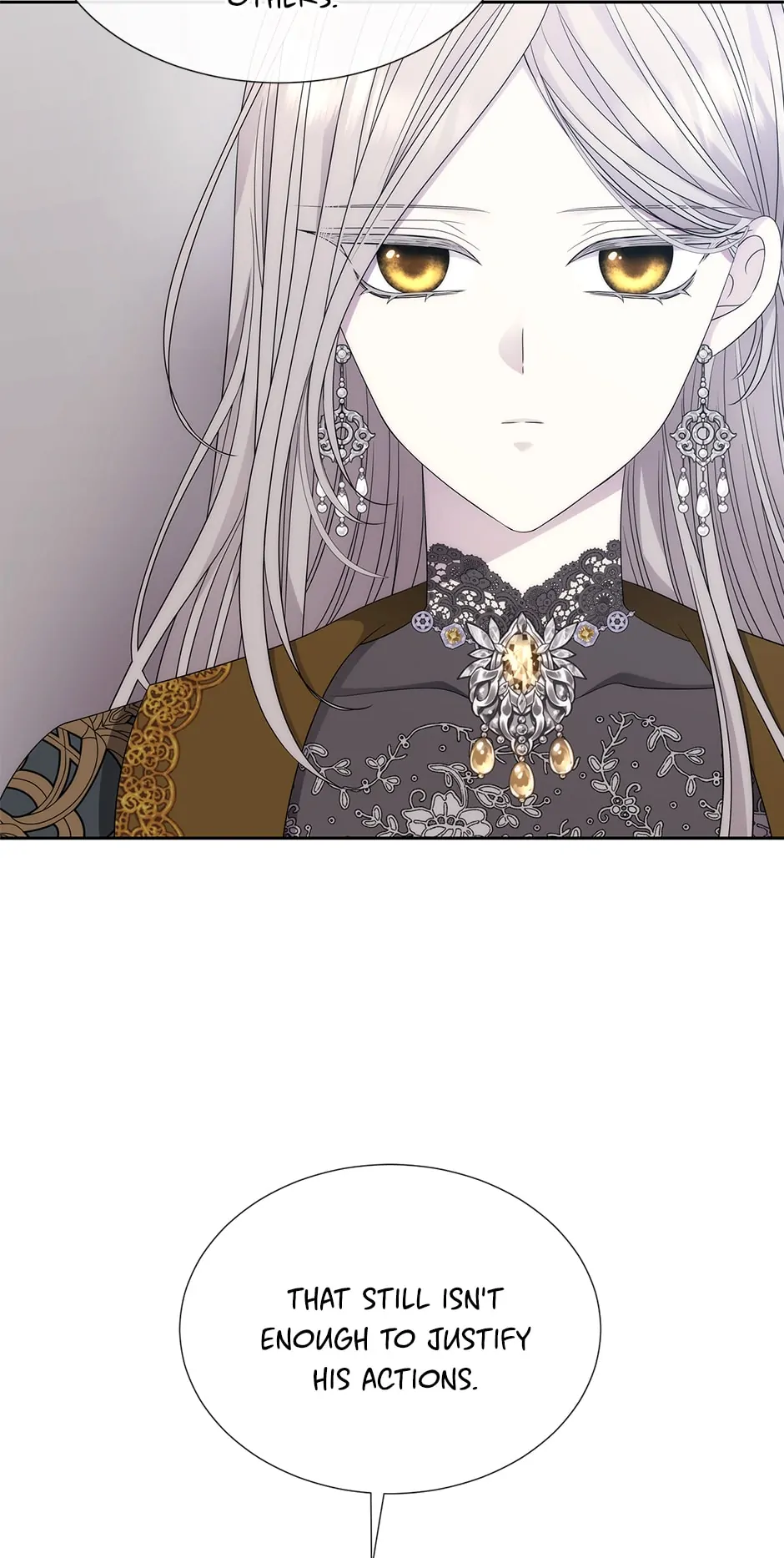 Charlotte Has Five Disciples Chapter 204 page 20