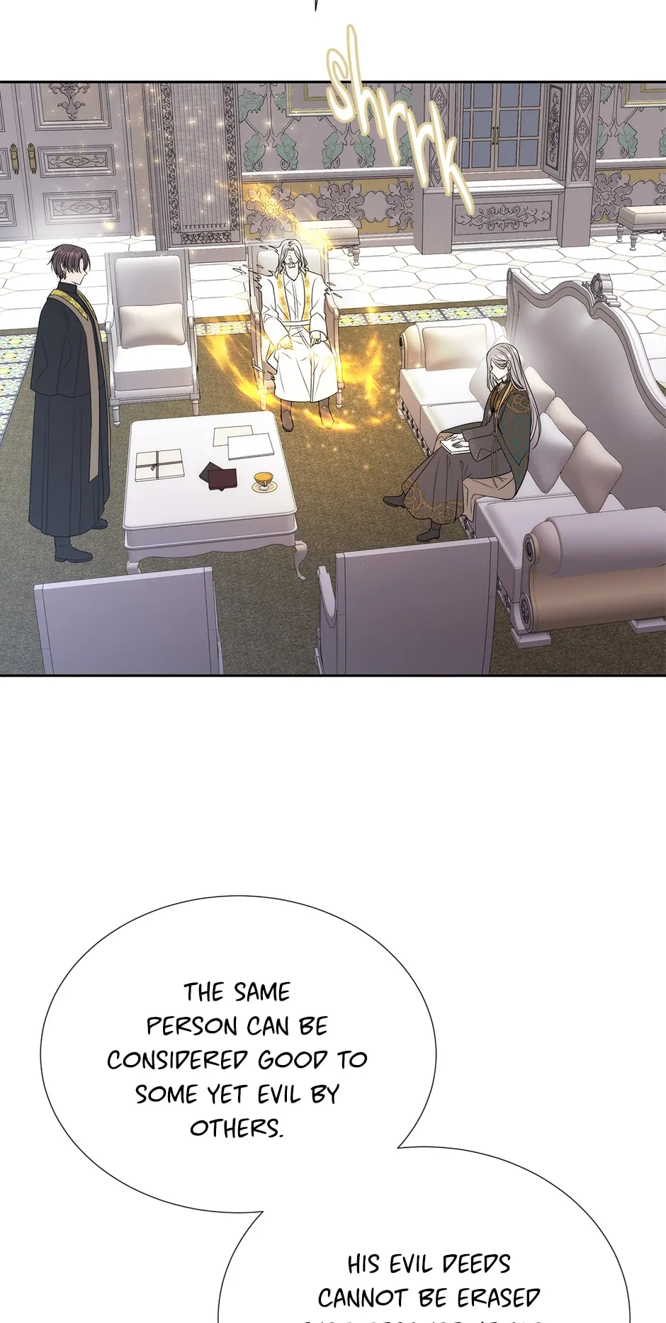 Charlotte Has Five Disciples Chapter 204 page 21