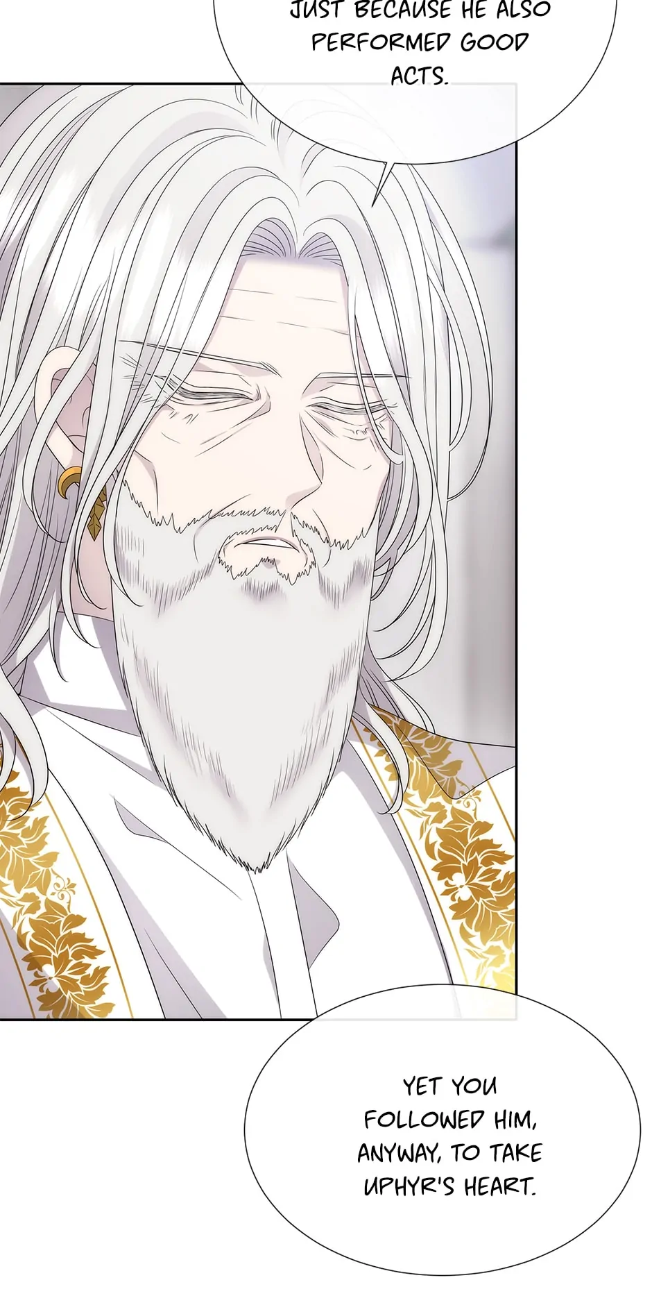 Charlotte Has Five Disciples Chapter 204 page 22