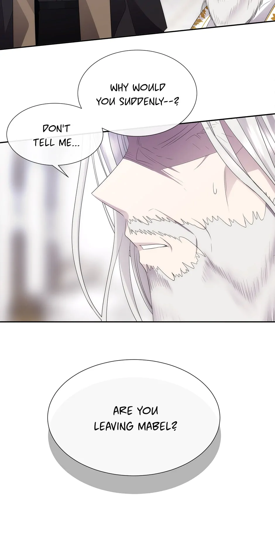 Charlotte Has Five Disciples Chapter 204 page 27