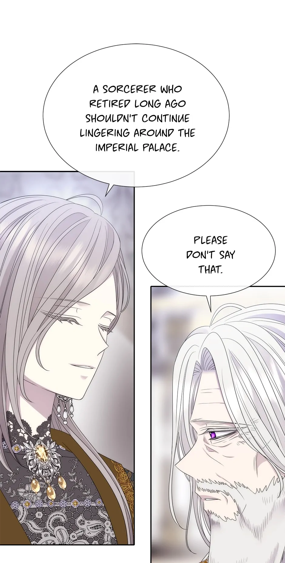 Charlotte Has Five Disciples Chapter 204 page 28