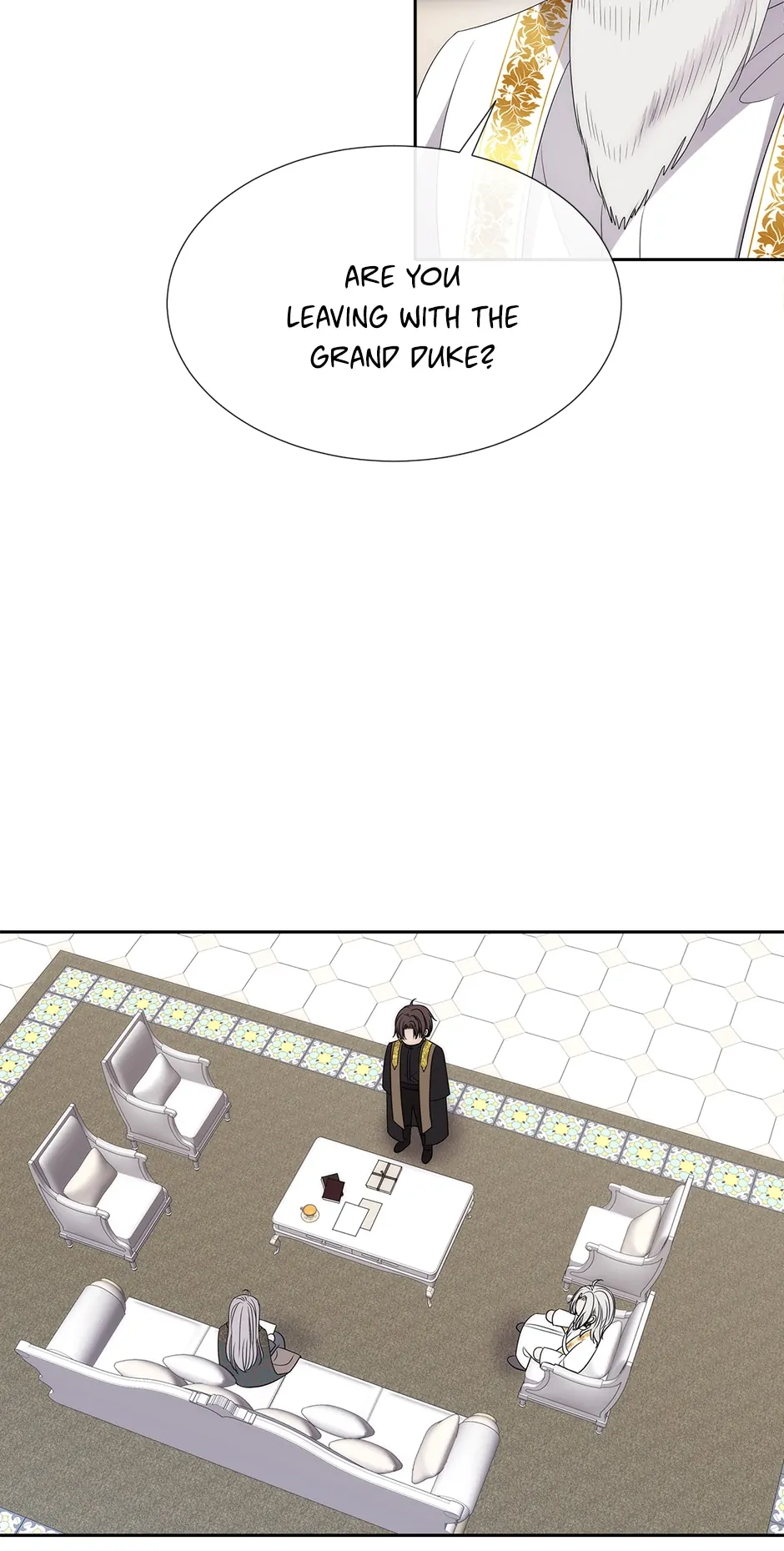 Charlotte Has Five Disciples Chapter 204 page 29