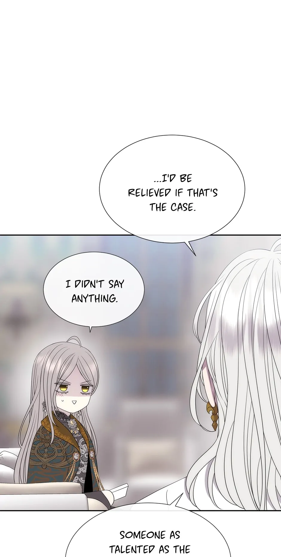Charlotte Has Five Disciples Chapter 204 page 30
