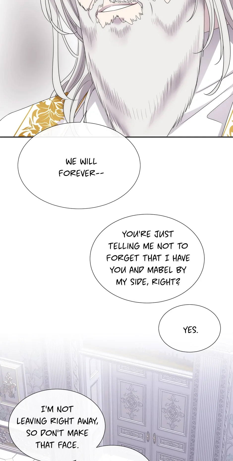 Charlotte Has Five Disciples Chapter 204 page 32