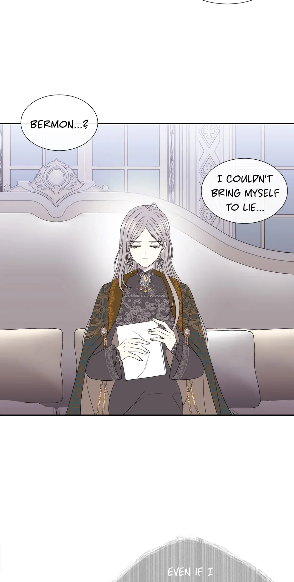 Charlotte Has Five Disciples Chapter 204 page 34