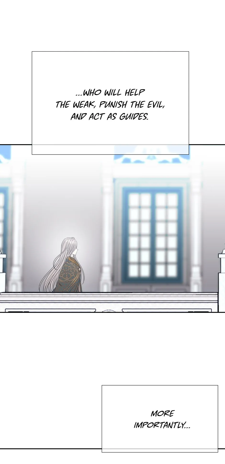 Charlotte Has Five Disciples Chapter 204 page 38