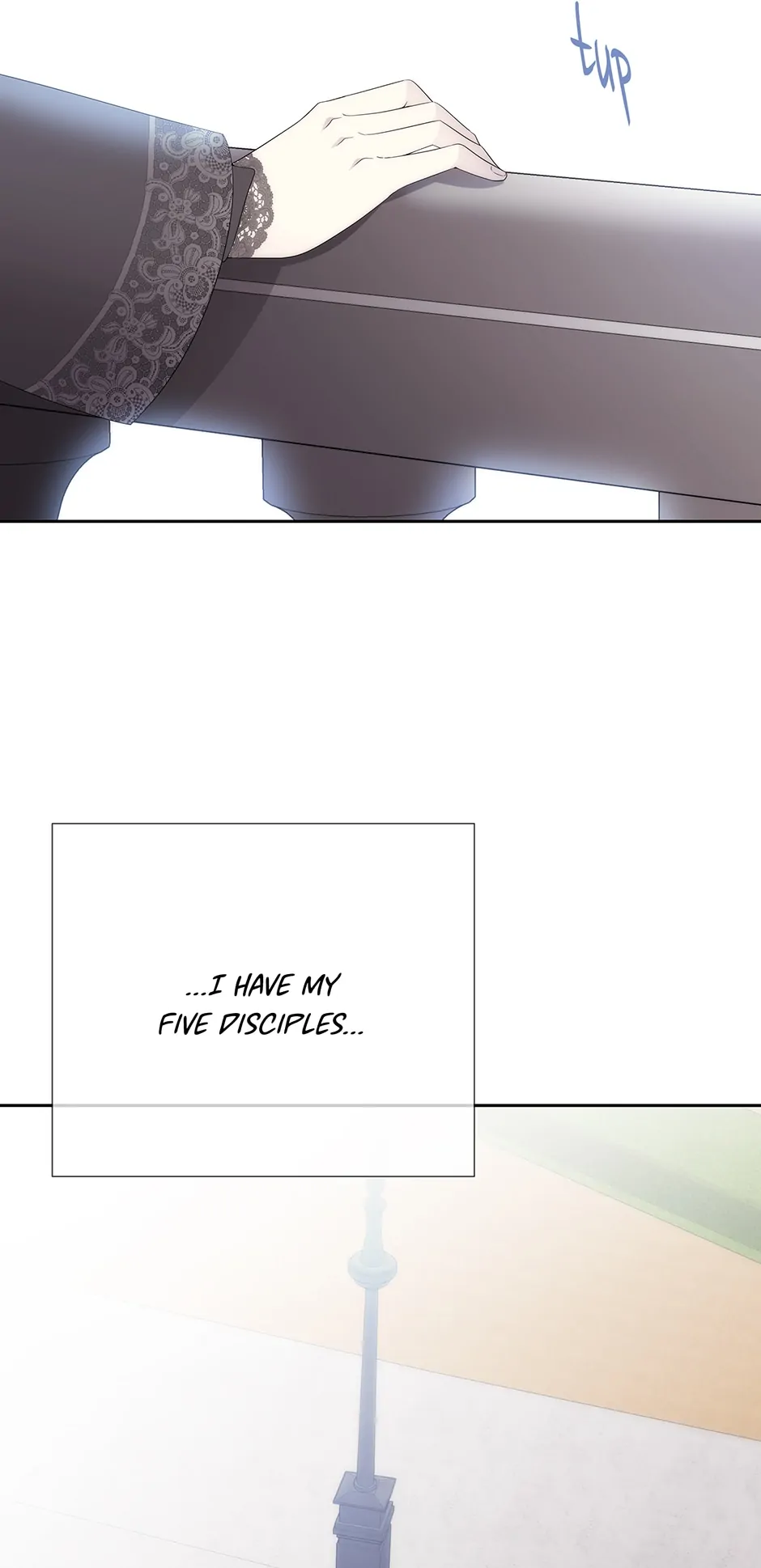Charlotte Has Five Disciples Chapter 204 page 39
